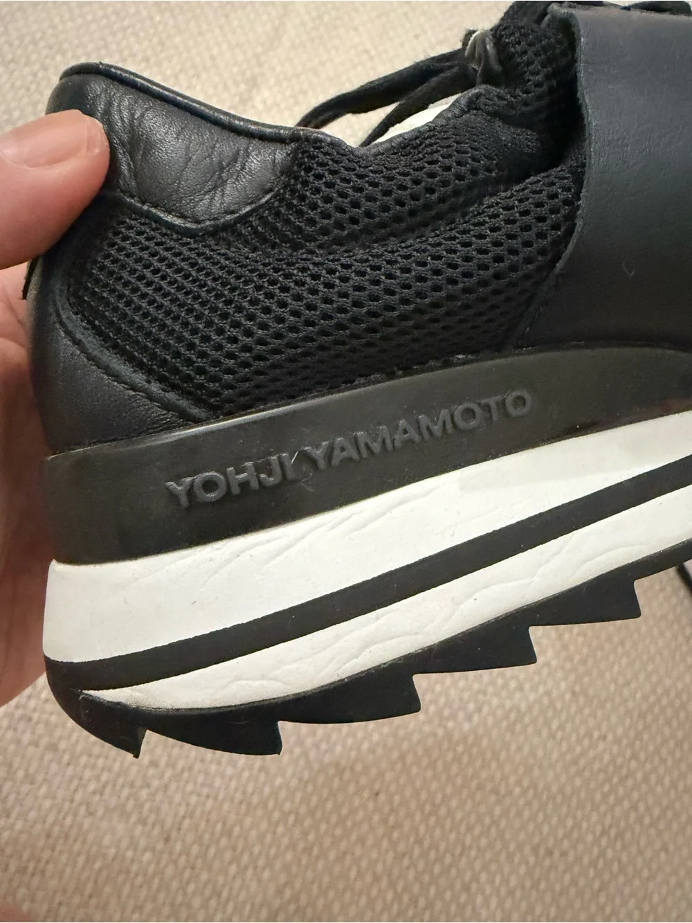 Y-3 x adidas Rhita sneakers